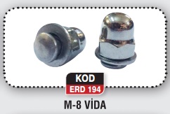 M-8 VİDA ERD 194