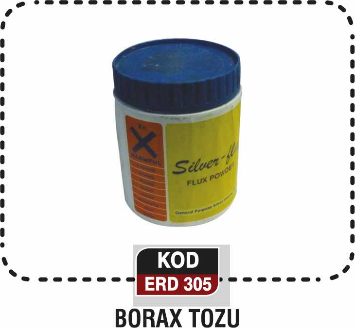 BORAX TOZU ERD 305