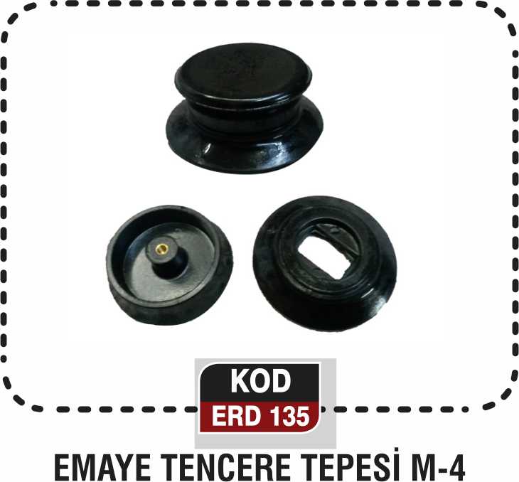 EMAYE TENCERE TEPESİ M-4 ERD 135