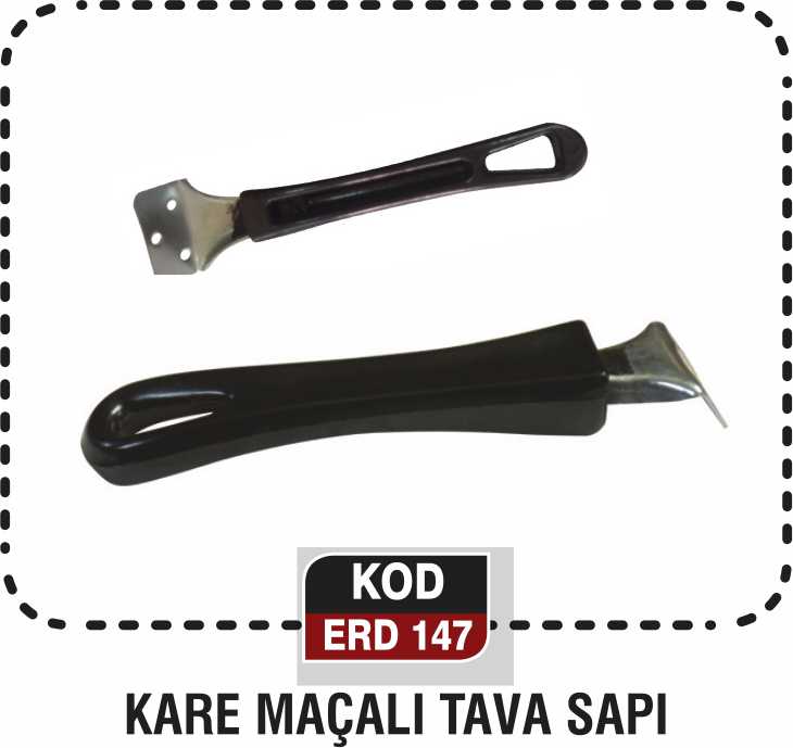 KARE MAÇALI TAVA SAPI ERD 147