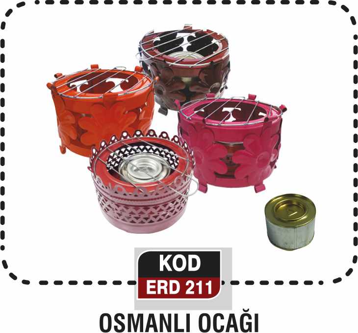 OSMANLI OCAĞI ERD 211