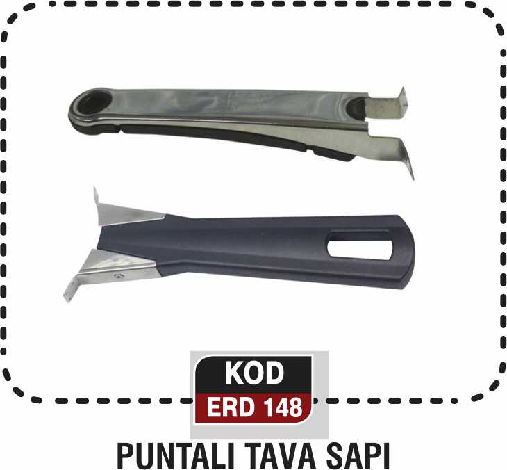 PUNTALI TAVA SAPI ERD 148