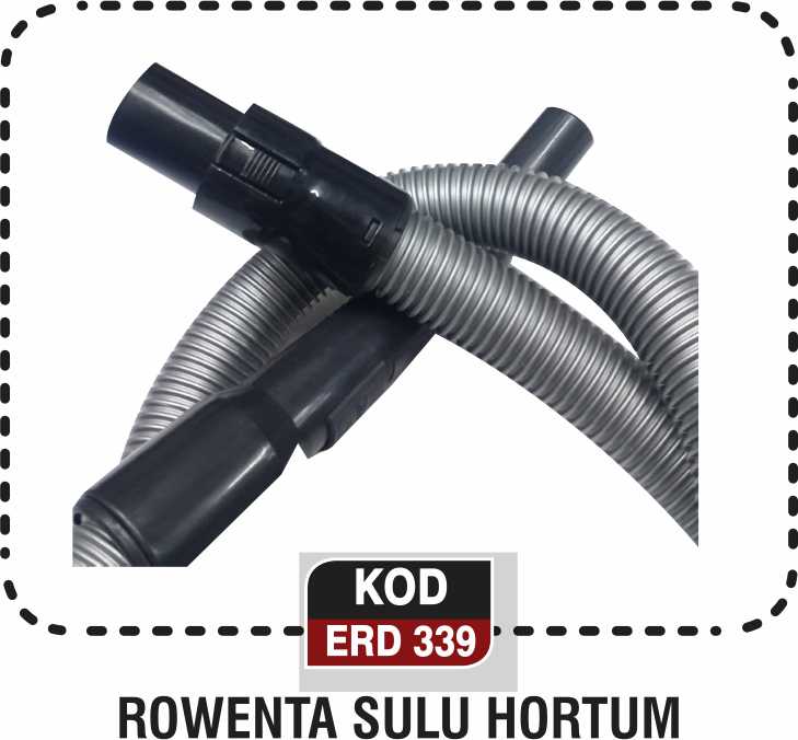 ROWENTA SULU HORTUM ERD 339