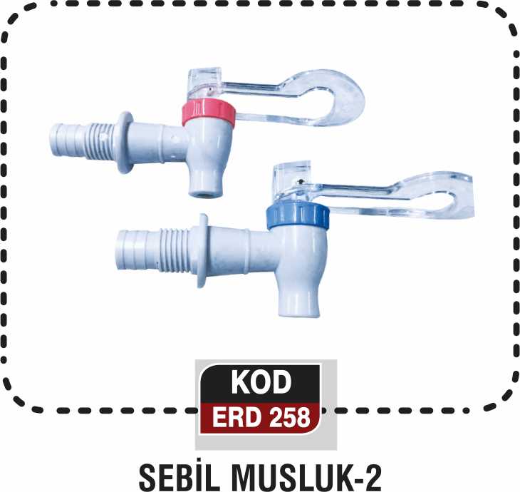 SEBİL MUSLUK-2 ERD 258