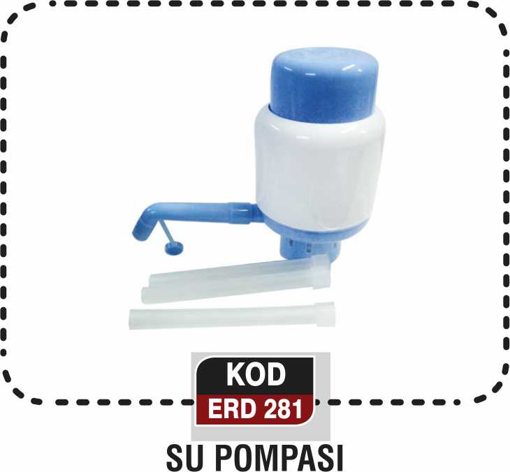 SU POMPASI ERD 281