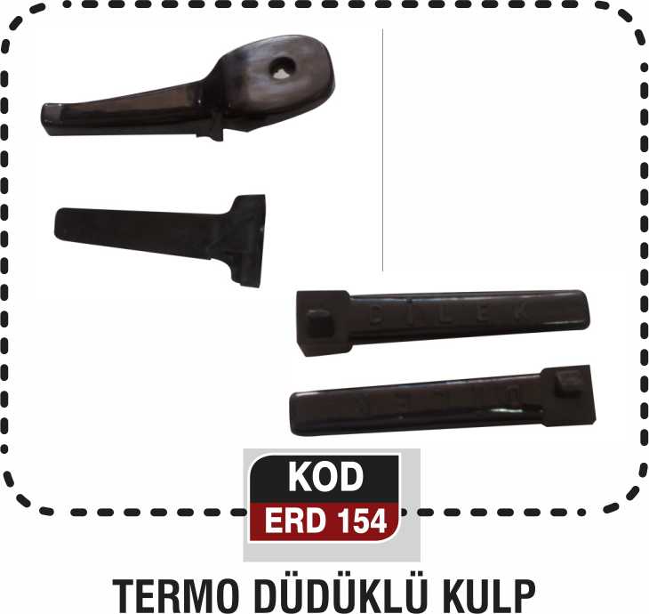 TERMO DÜDÜKLÜ KULP ERD 154